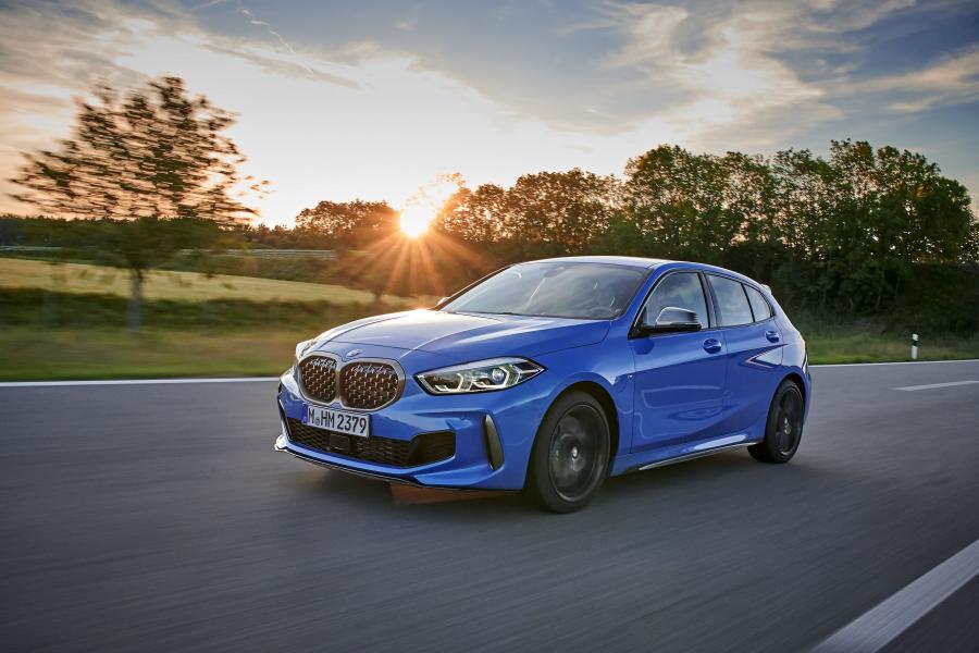  BMW M135i xDrive (F40) 2019 года  (WW) (фото 90 из 189)